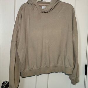 Cotton On Tan Teddy Jacket Cozy Style